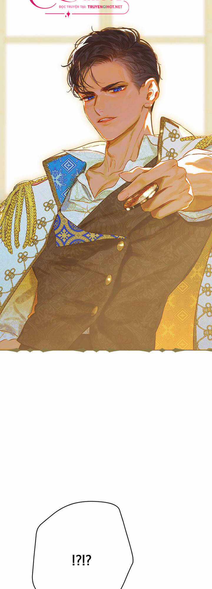 Khế Ước Hôn Nhân Của Mẹ Tôi Chapter 36 trang 35