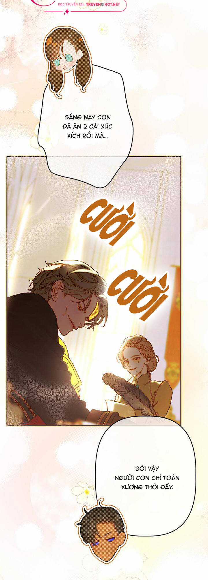 Khế Ước Hôn Nhân Của Mẹ Tôi Chapter 36 trang 37