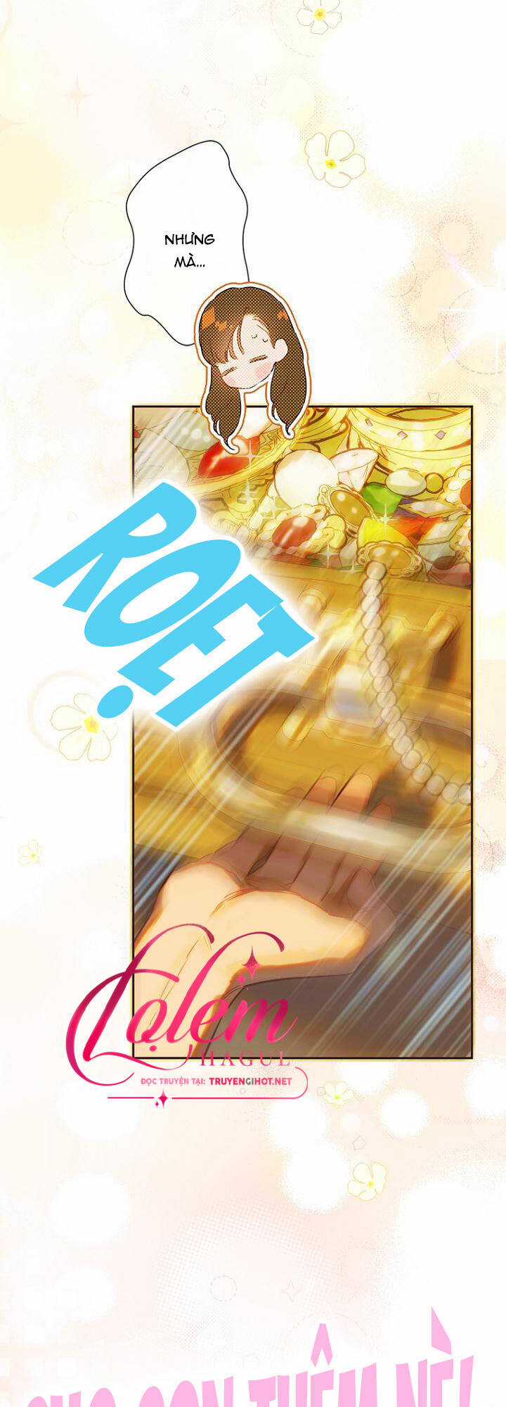 Khế Ước Hôn Nhân Của Mẹ Tôi Chapter 36 trang 38