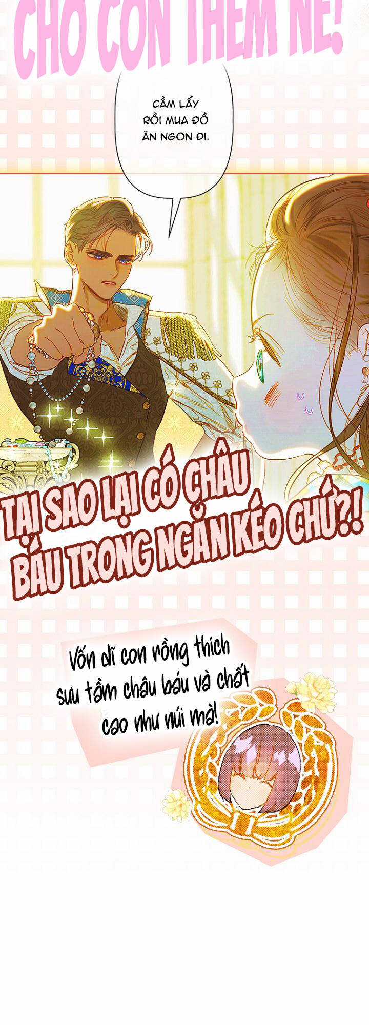 Khế Ước Hôn Nhân Của Mẹ Tôi Chapter 36 trang 39