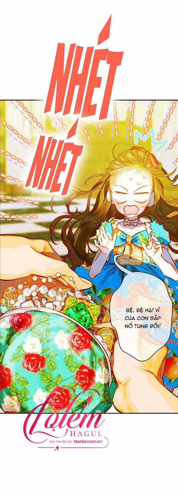 Khế Ước Hôn Nhân Của Mẹ Tôi Chapter 36 trang 40