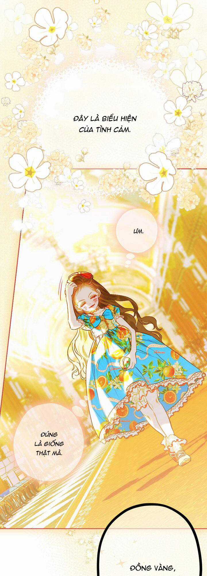 Khế Ước Hôn Nhân Của Mẹ Tôi Chapter 36 trang 46