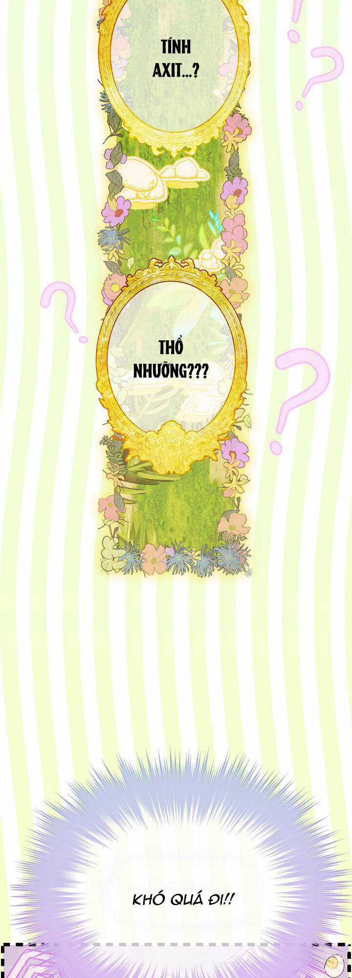 Khế Ước Hôn Nhân Của Mẹ Tôi Chapter 36 trang 5