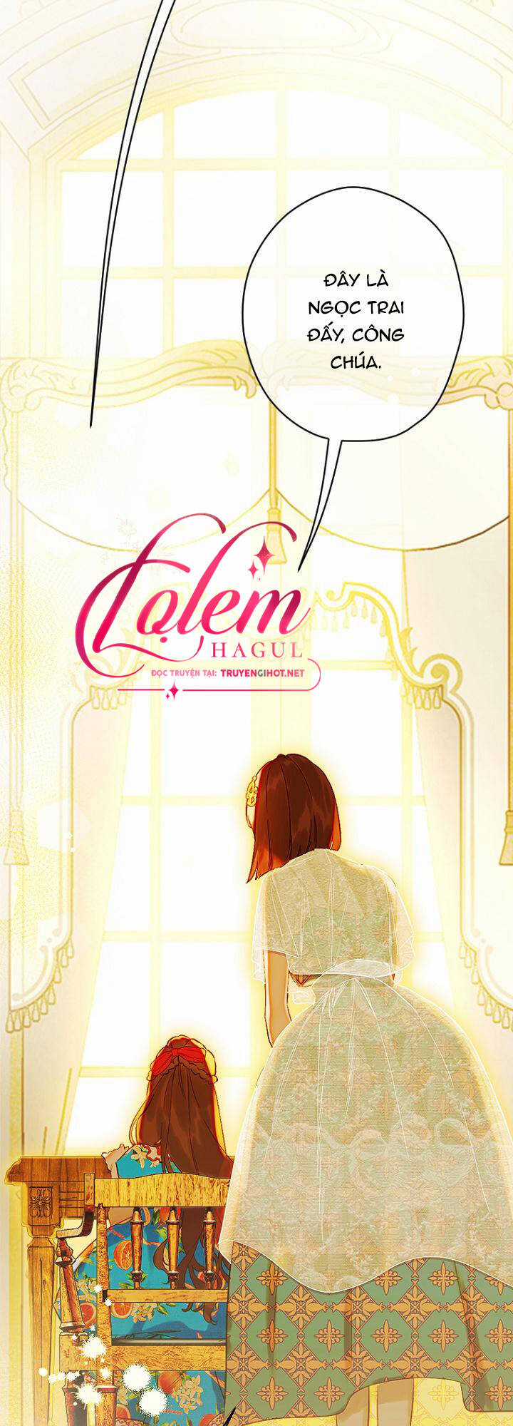 Khế Ước Hôn Nhân Của Mẹ Tôi Chapter 36 trang 54