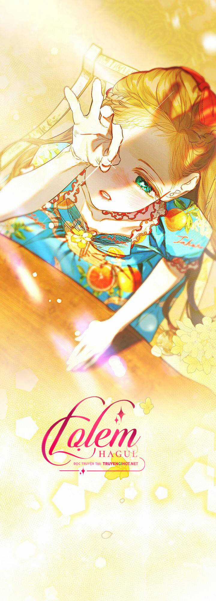 Khế Ước Hôn Nhân Của Mẹ Tôi Chapter 36 trang 56