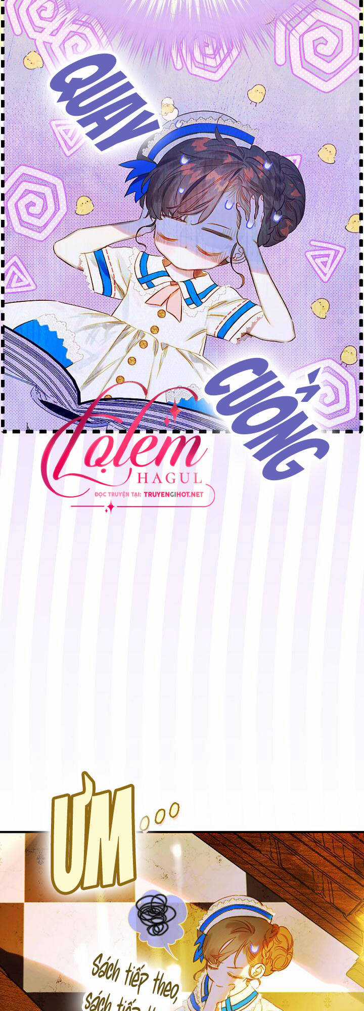 Khế Ước Hôn Nhân Của Mẹ Tôi Chapter 36 trang 6