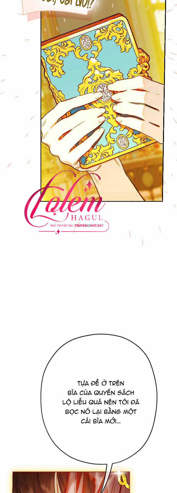 Khế Ước Hôn Nhân Của Mẹ Tôi Chapter 36 trang 63