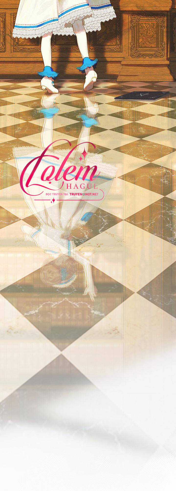 Khế Ước Hôn Nhân Của Mẹ Tôi Chapter 36 trang 9