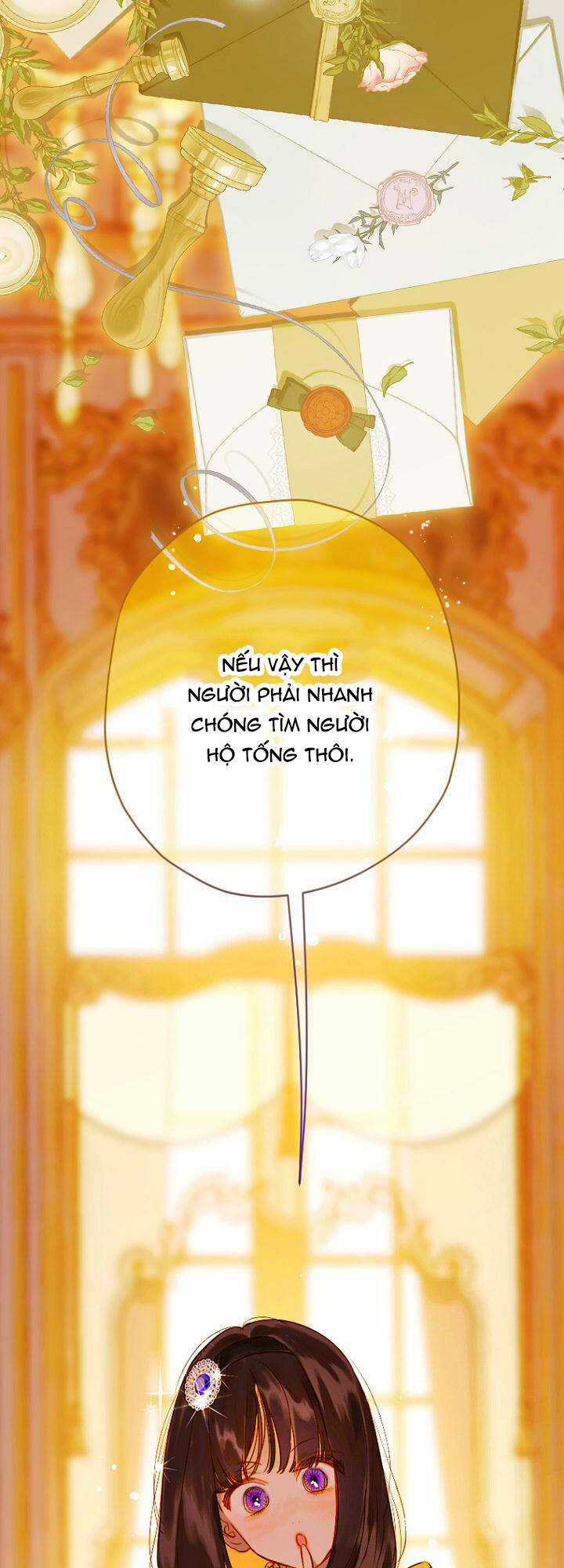 Khế Ước Hôn Nhân Của Mẹ Tôi Chapter 37 trang 21