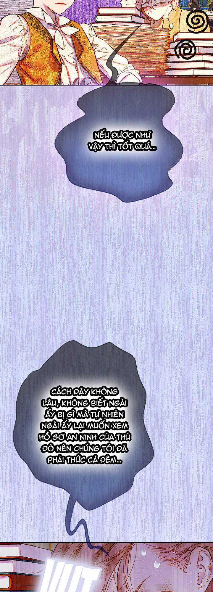 Khế Ước Hôn Nhân Của Mẹ Tôi Chapter 37 trang 27