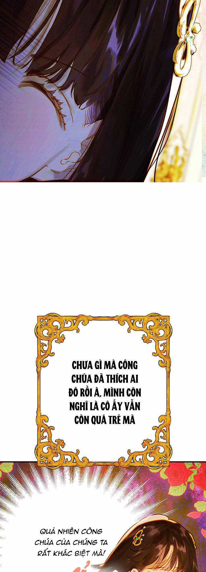 Khế Ước Hôn Nhân Của Mẹ Tôi Chapter 37 trang 3