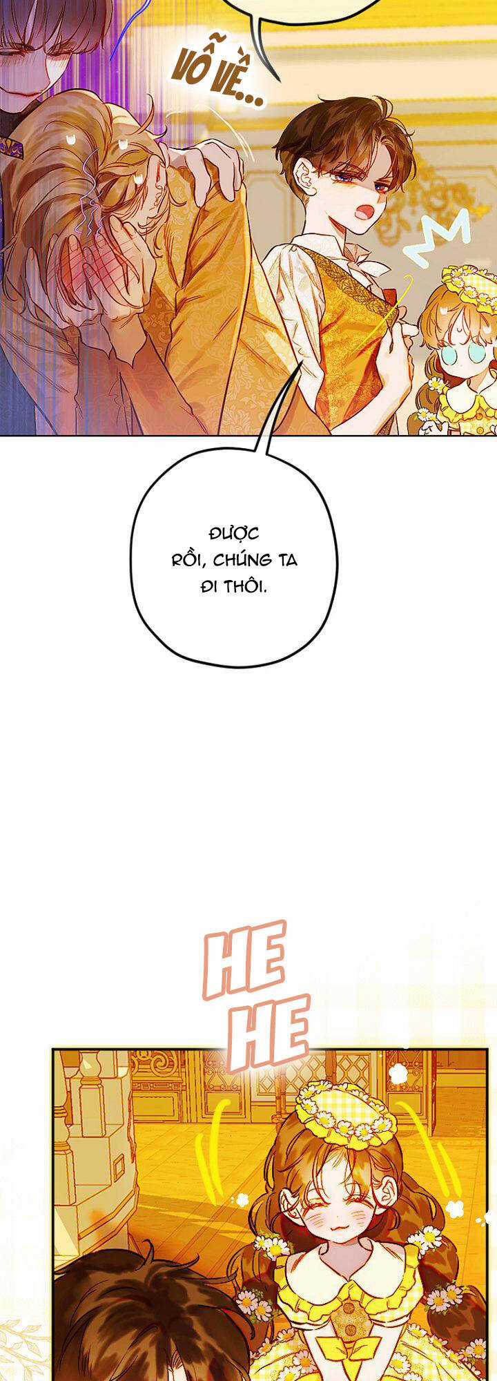 Khế Ước Hôn Nhân Của Mẹ Tôi Chapter 37 trang 30