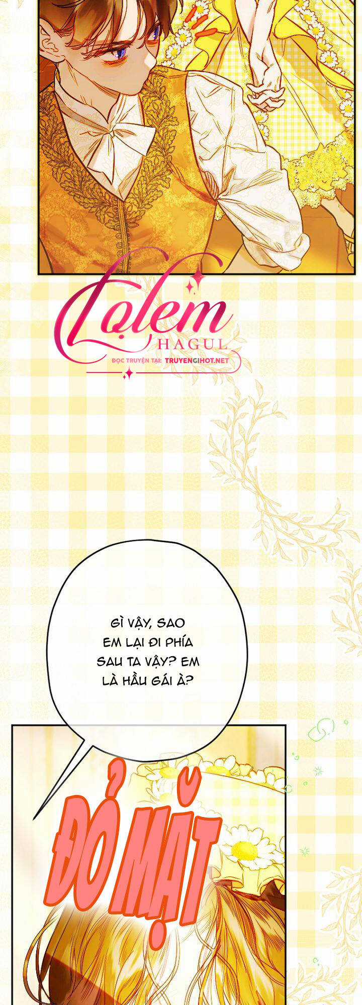 Khế Ước Hôn Nhân Của Mẹ Tôi Chapter 37 trang 31