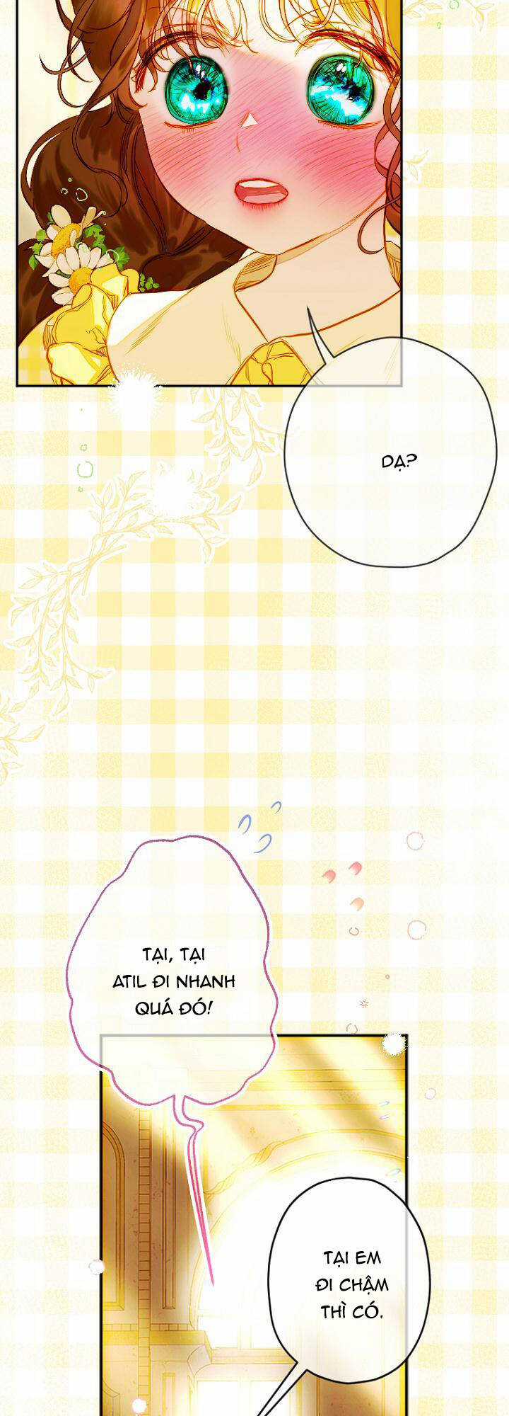 Khế Ước Hôn Nhân Của Mẹ Tôi Chapter 37 trang 32