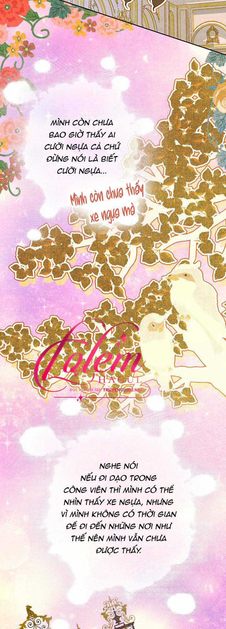 Khế Ước Hôn Nhân Của Mẹ Tôi Chapter 37 trang 34