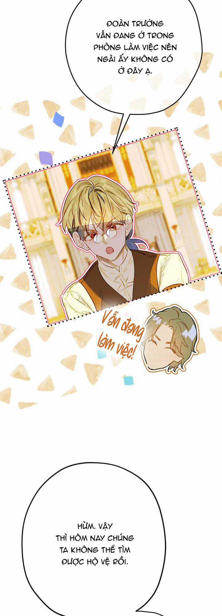 Khế Ước Hôn Nhân Của Mẹ Tôi Chapter 37 trang 41