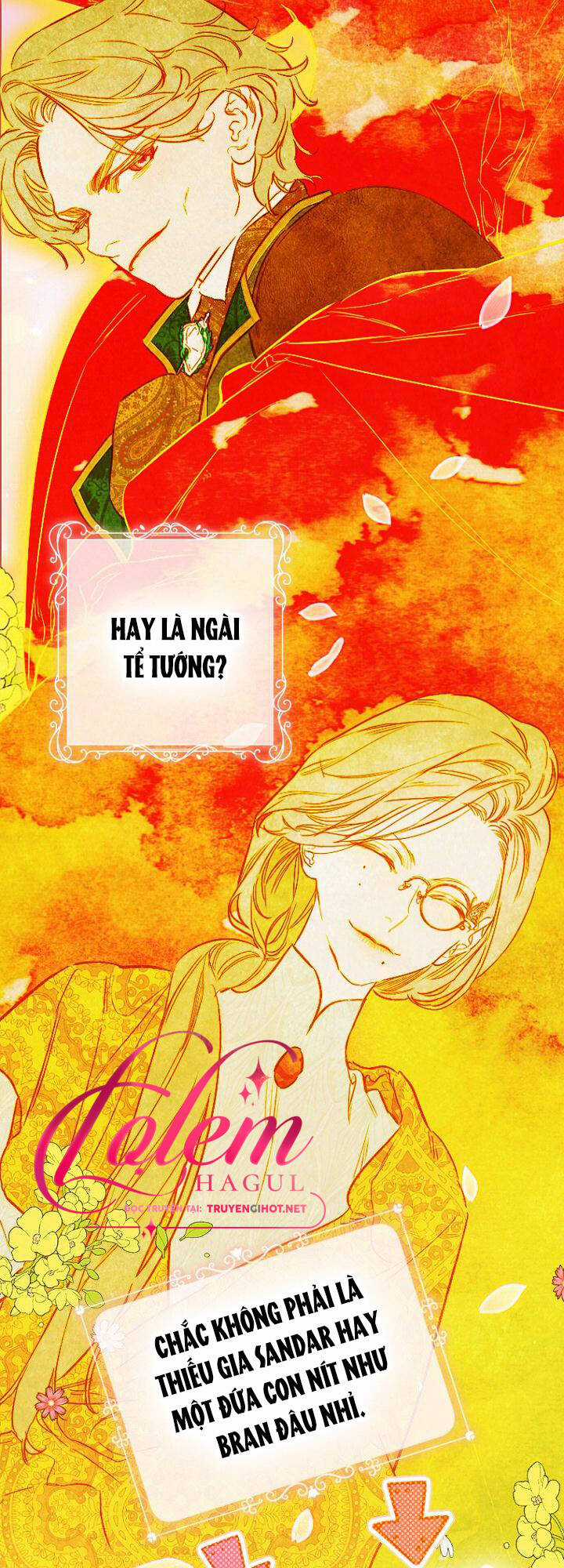 Khế Ước Hôn Nhân Của Mẹ Tôi Chapter 37 trang 5