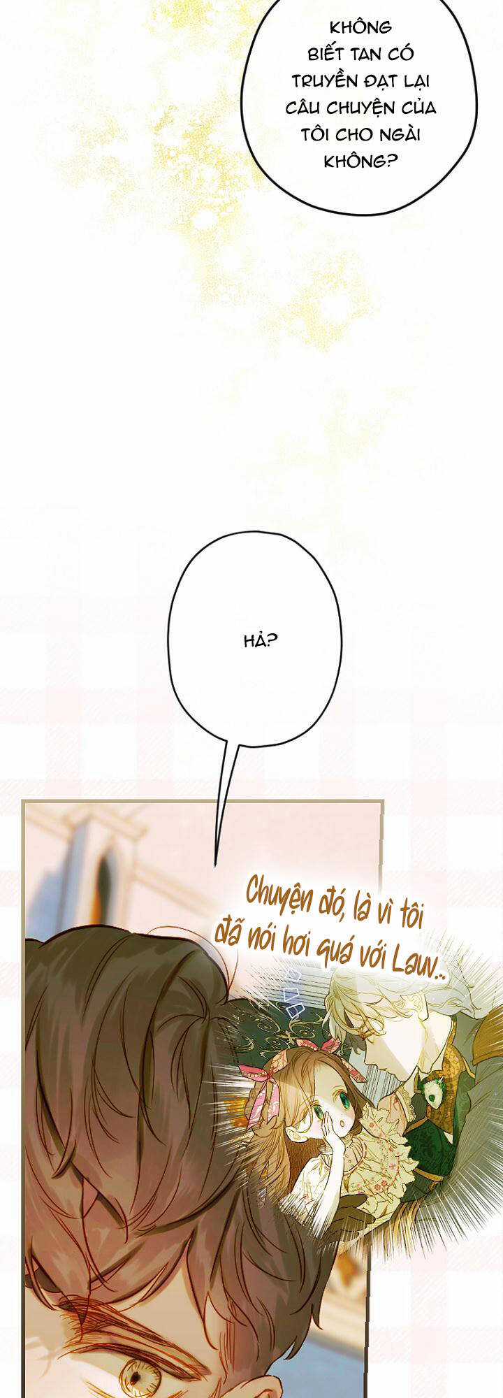 Khế Ước Hôn Nhân Của Mẹ Tôi Chapter 37 trang 51