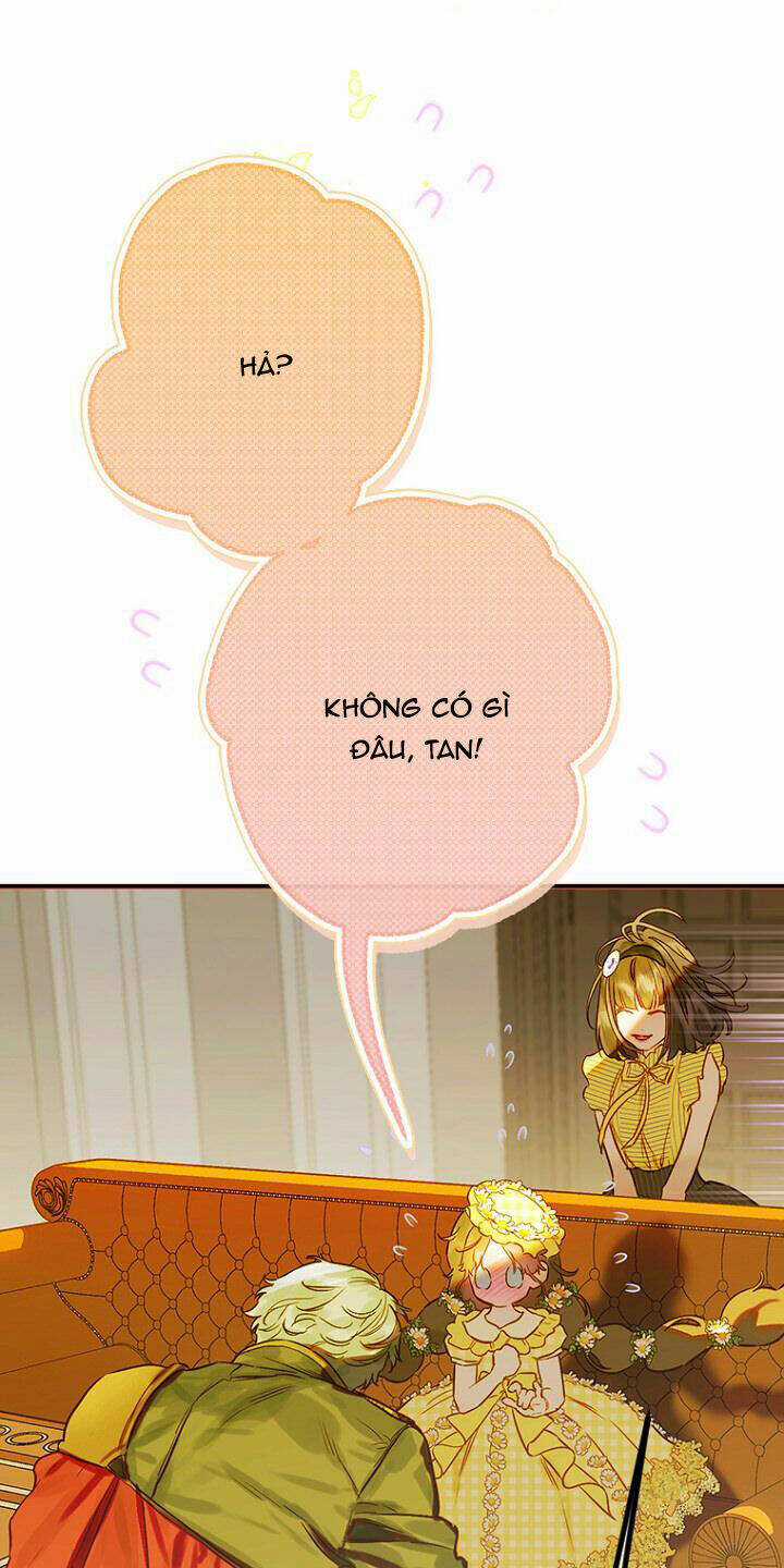 Khế Ước Hôn Nhân Của Mẹ Tôi Chapter 39 trang 20