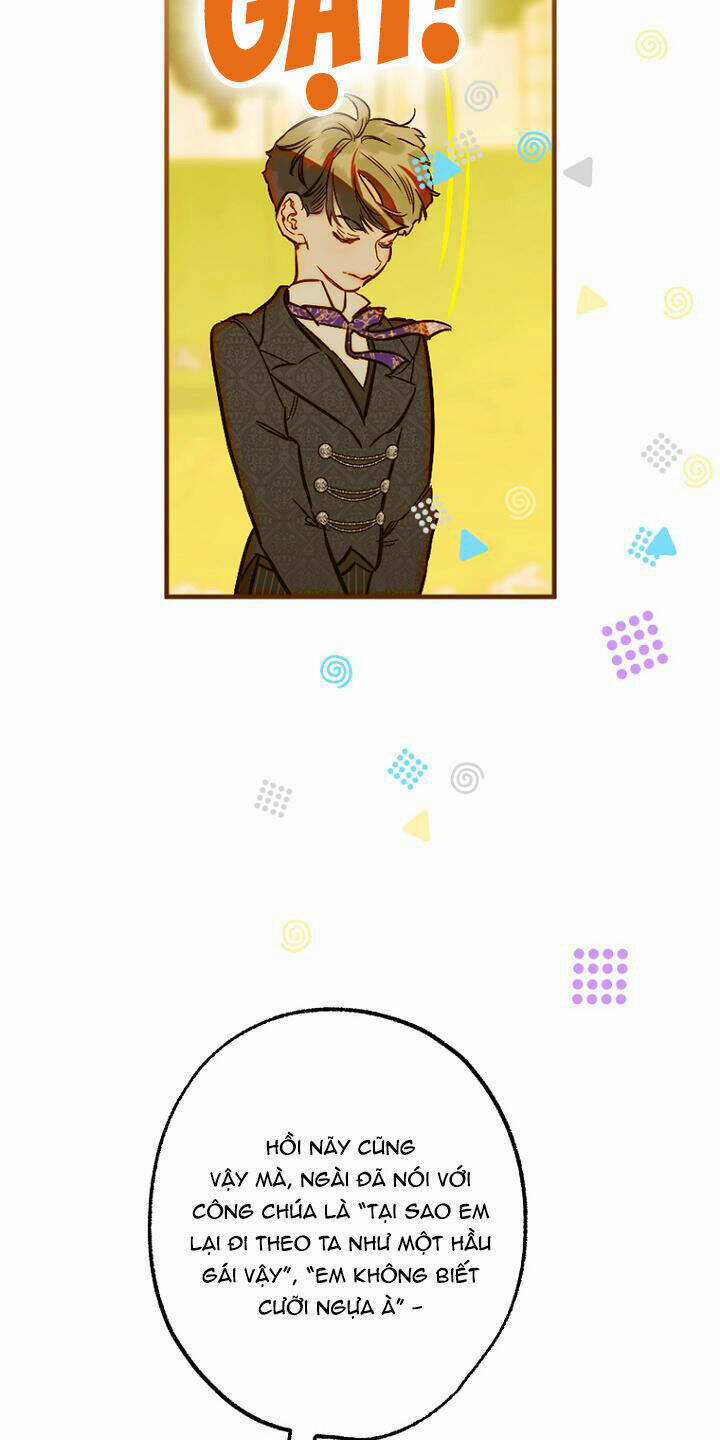 Khế Ước Hôn Nhân Của Mẹ Tôi Chapter 39 trang 30