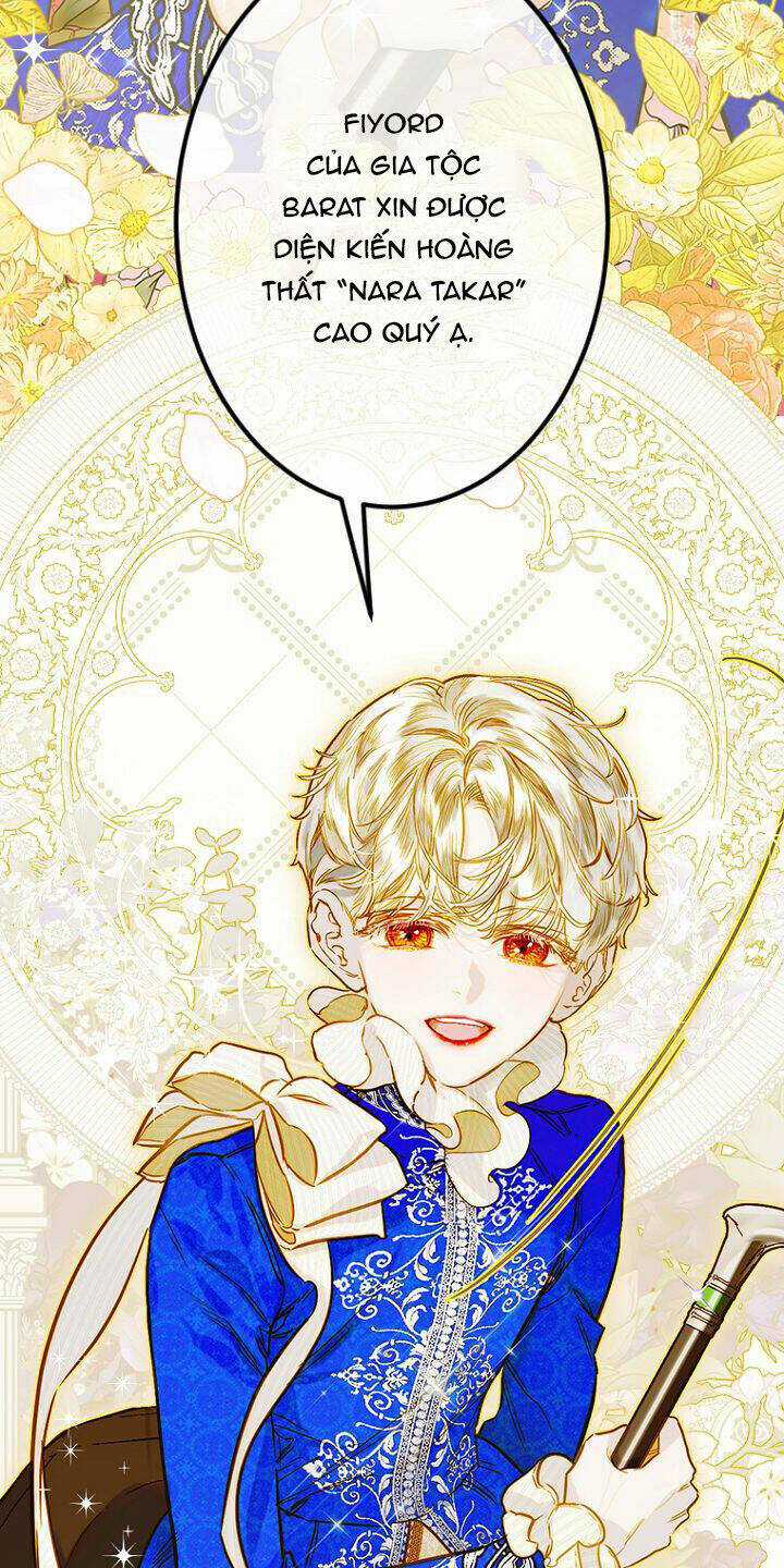 Khế Ước Hôn Nhân Của Mẹ Tôi Chapter 39 trang 61