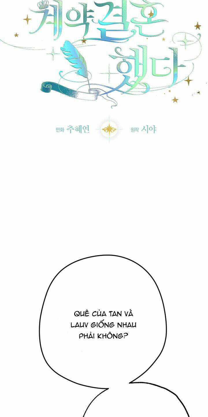 Khế Ước Hôn Nhân Của Mẹ Tôi Chapter 39 trang 8