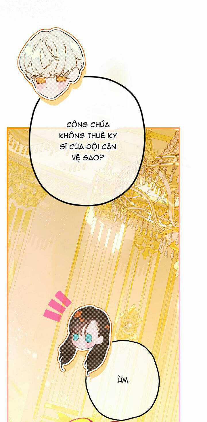 Khế Ước Hôn Nhân Của Mẹ Tôi Chapter 39 trang 86