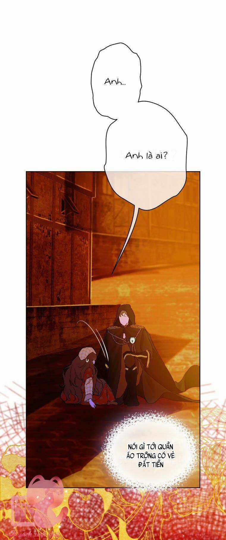 Khế Ước Hôn Nhân Của Mẹ Tôi Chapter 4 trang 10