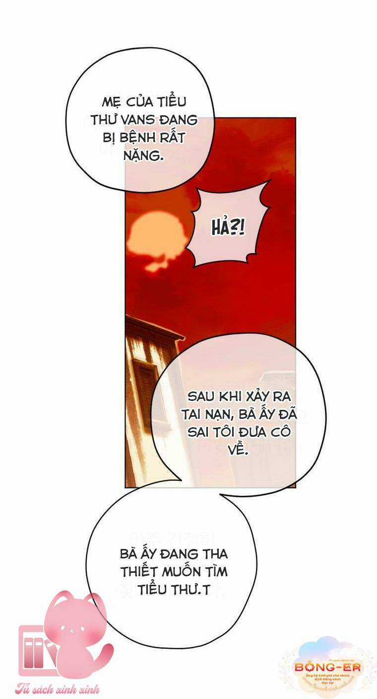 Khế Ước Hôn Nhân Của Mẹ Tôi Chapter 4 trang 22