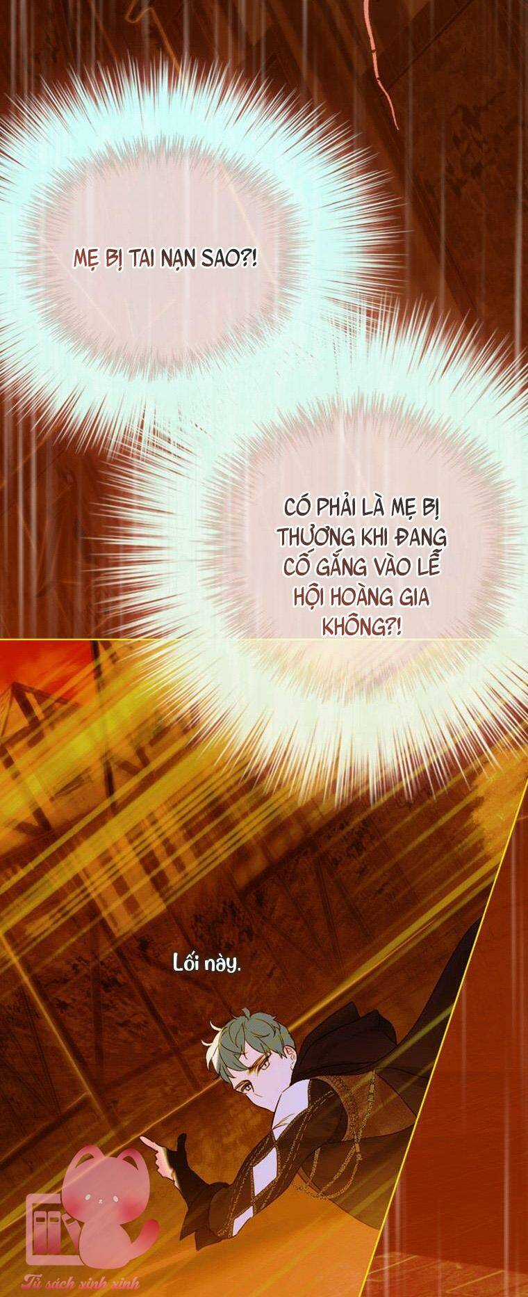 Khế Ước Hôn Nhân Của Mẹ Tôi Chapter 4 trang 27