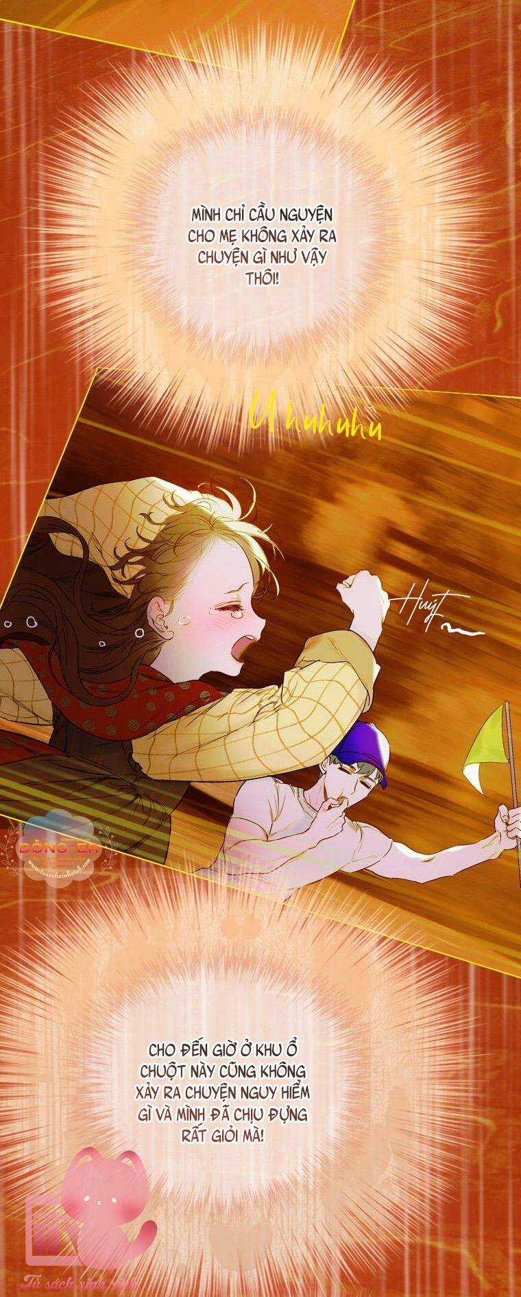 Khế Ước Hôn Nhân Của Mẹ Tôi Chapter 4 trang 28