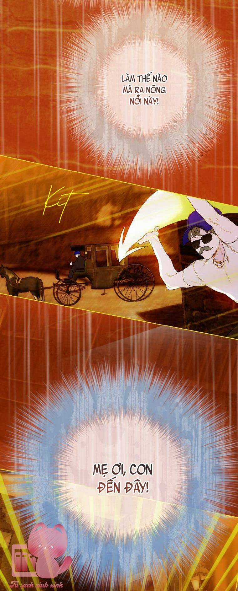 Khế Ước Hôn Nhân Của Mẹ Tôi Chapter 4 trang 29