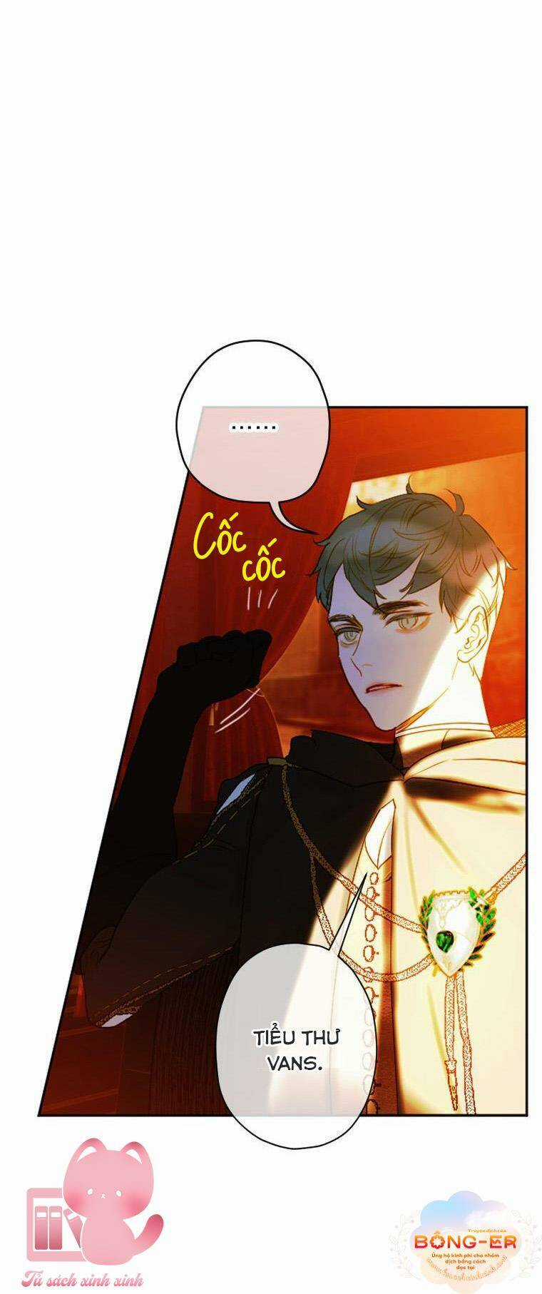 Khế Ước Hôn Nhân Của Mẹ Tôi Chapter 4 trang 34