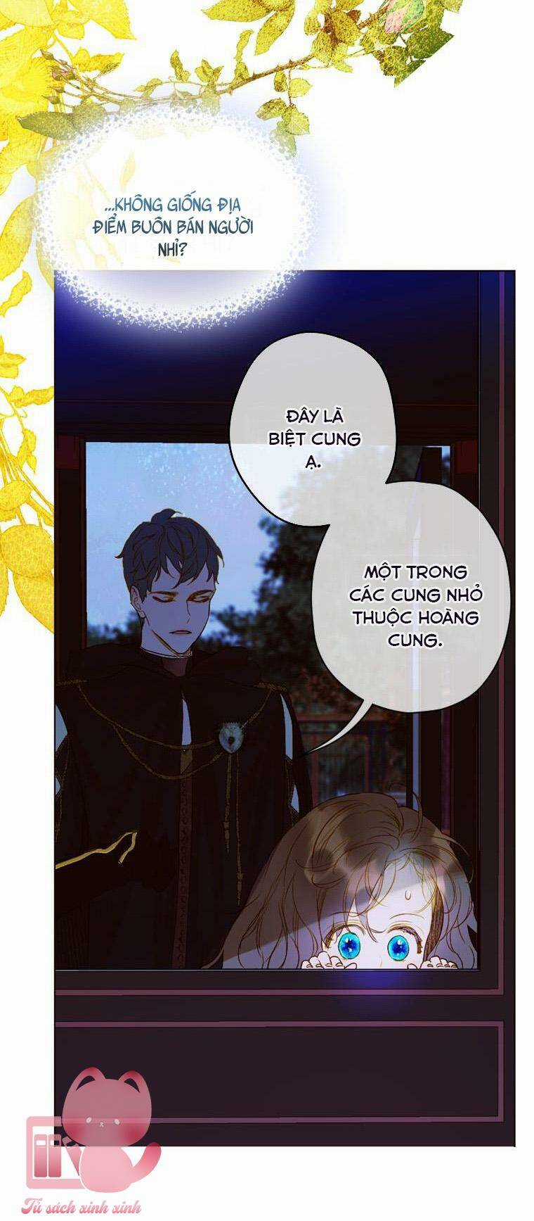 Khế Ước Hôn Nhân Của Mẹ Tôi Chapter 4 trang 60