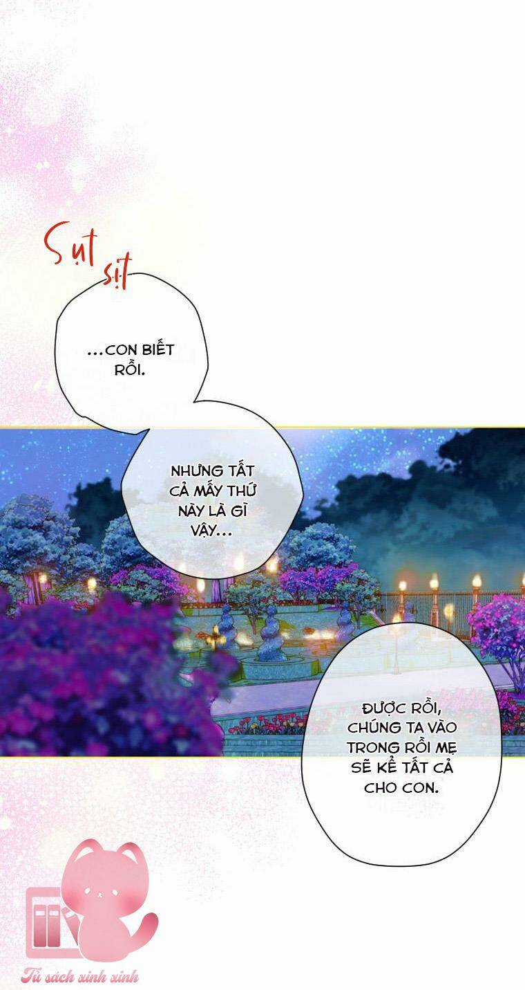 Khế Ước Hôn Nhân Của Mẹ Tôi Chapter 4 trang 75