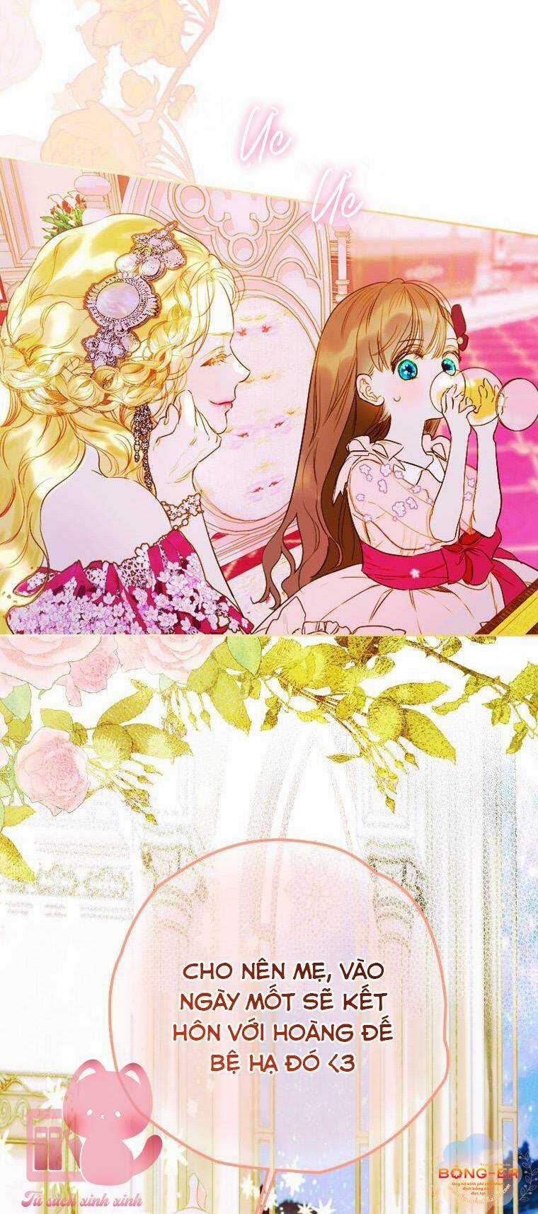 Khế Ước Hôn Nhân Của Mẹ Tôi Chapter 4 trang 96