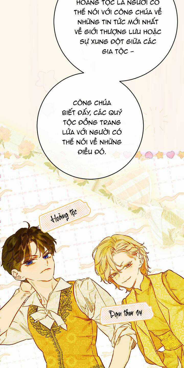 Khế Ước Hôn Nhân Của Mẹ Tôi Chapter 40 trang 33