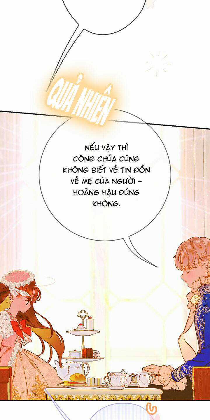 Khế Ước Hôn Nhân Của Mẹ Tôi Chapter 40 trang 35