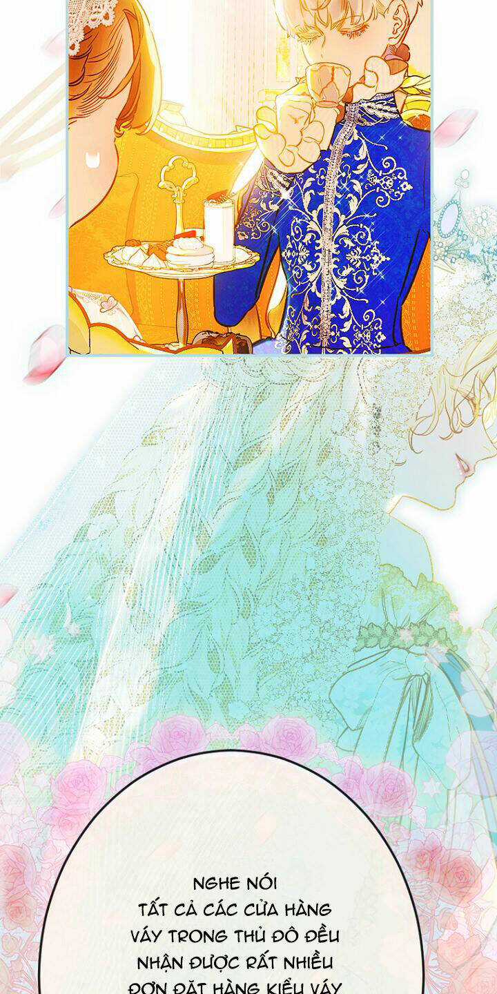 Khế Ước Hôn Nhân Của Mẹ Tôi Chapter 40 trang 46