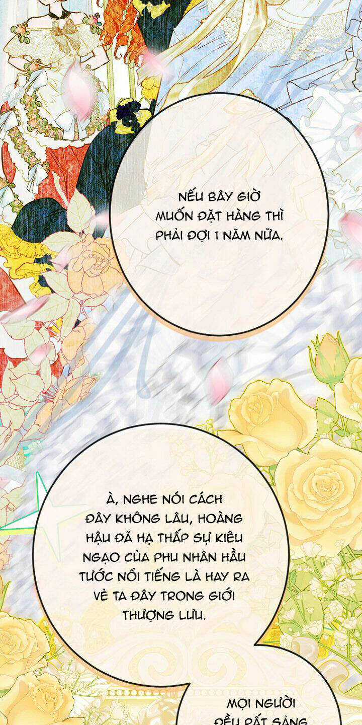 Khế Ước Hôn Nhân Của Mẹ Tôi Chapter 40 trang 48