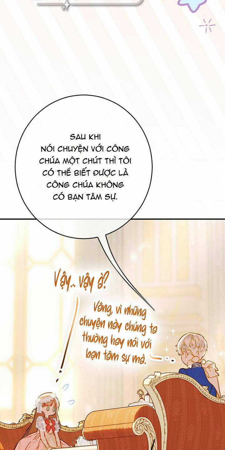 Khế Ước Hôn Nhân Của Mẹ Tôi Chapter 40 trang 64