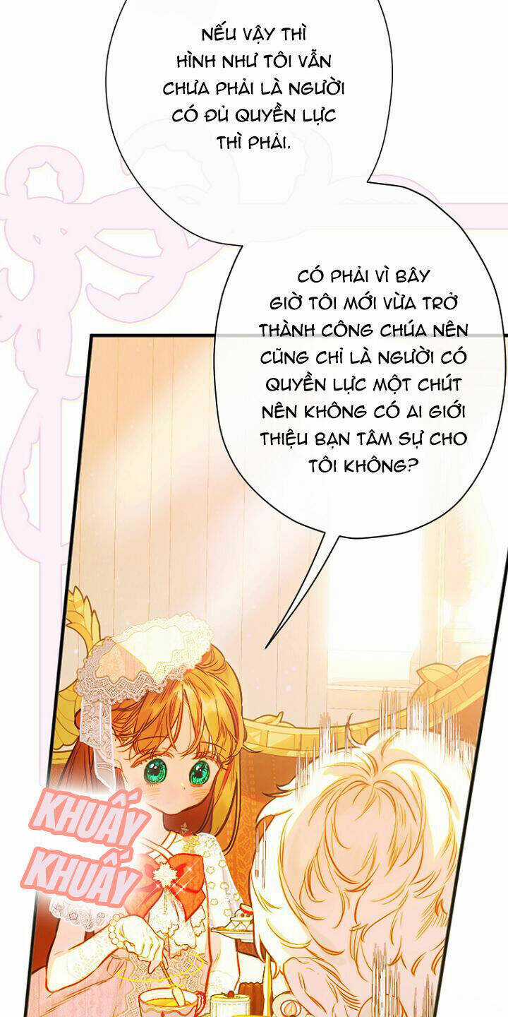 Khế Ước Hôn Nhân Của Mẹ Tôi Chapter 40 trang 67