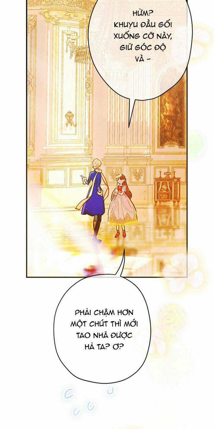 Khế Ước Hôn Nhân Của Mẹ Tôi Chapter 40 trang 85
