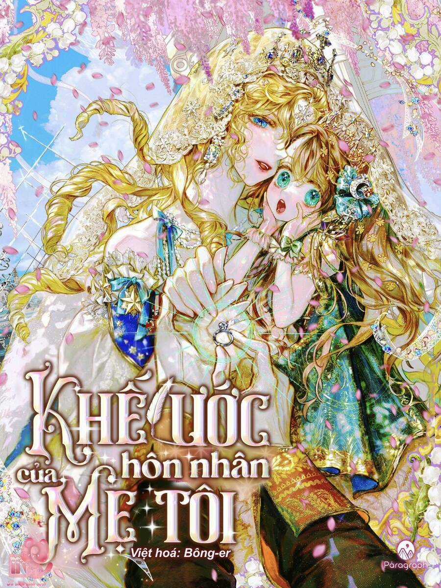 Khế Ước Hôn Nhân Của Mẹ Tôi Chapter 41 trang 1