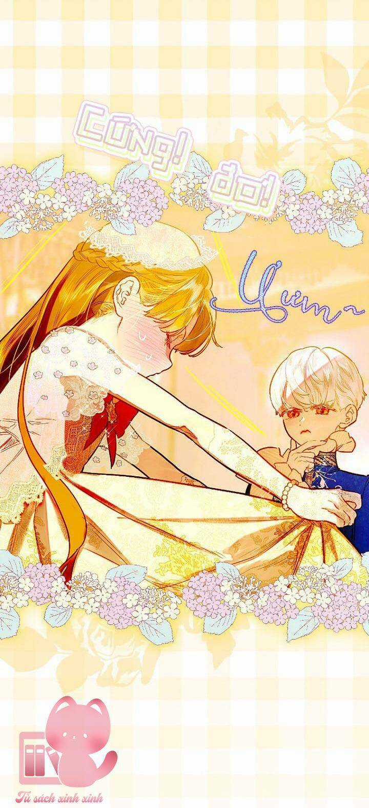 Khế Ước Hôn Nhân Của Mẹ Tôi Chapter 41 trang 28