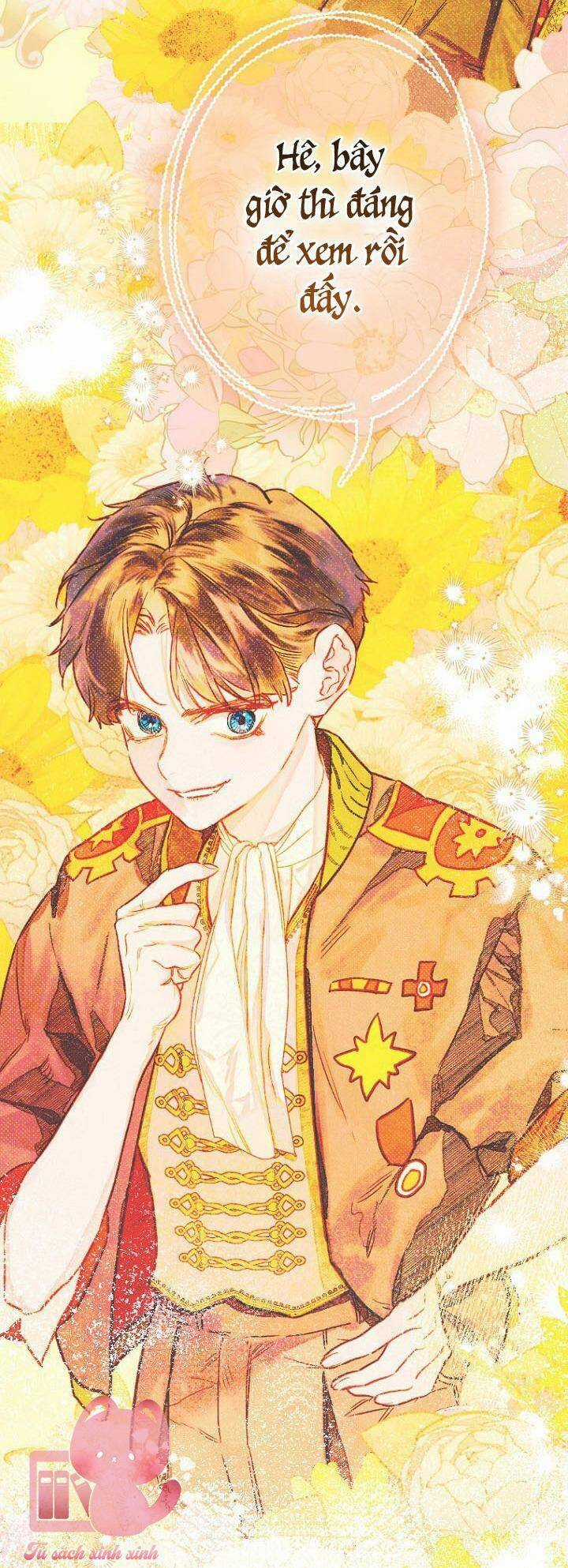 Khế Ước Hôn Nhân Của Mẹ Tôi Chapter 41 trang 34