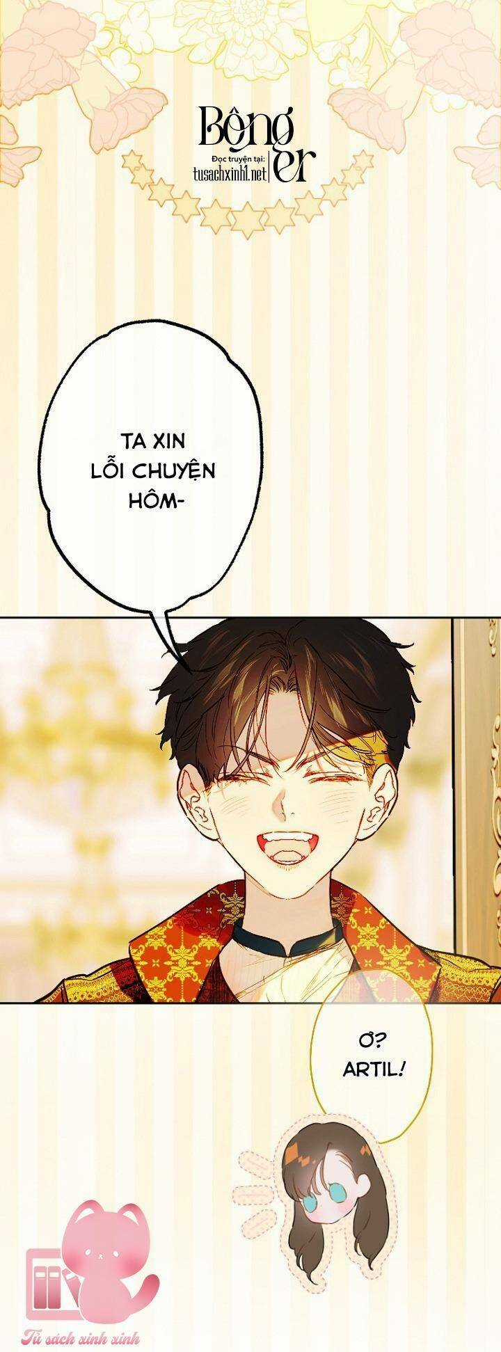 Khế Ước Hôn Nhân Của Mẹ Tôi Chapter 41 trang 73