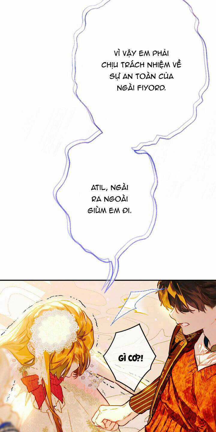 Khế Ước Hôn Nhân Của Mẹ Tôi Chapter 42 trang 42