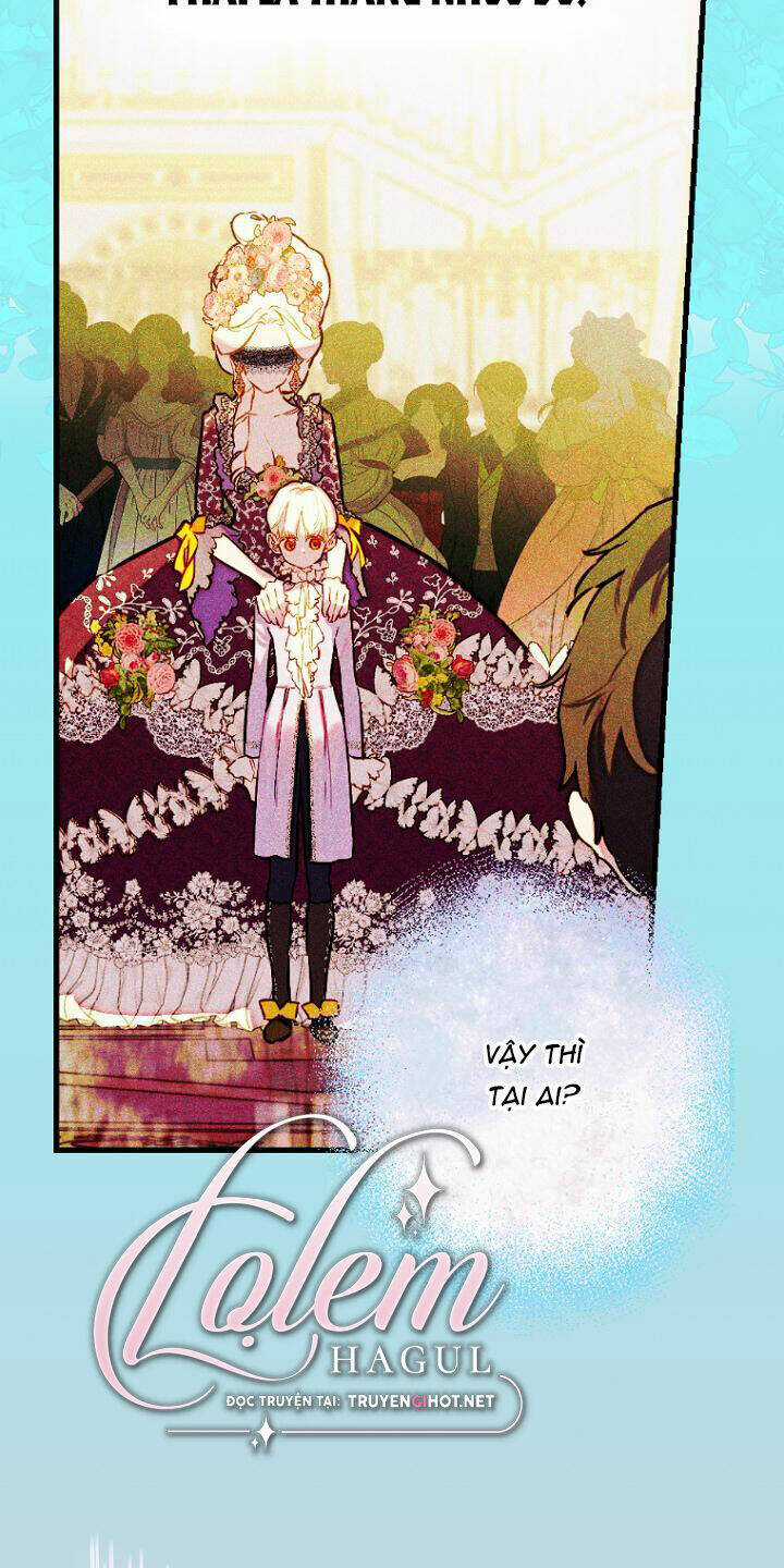 Khế Ước Hôn Nhân Của Mẹ Tôi Chapter 43 trang 33