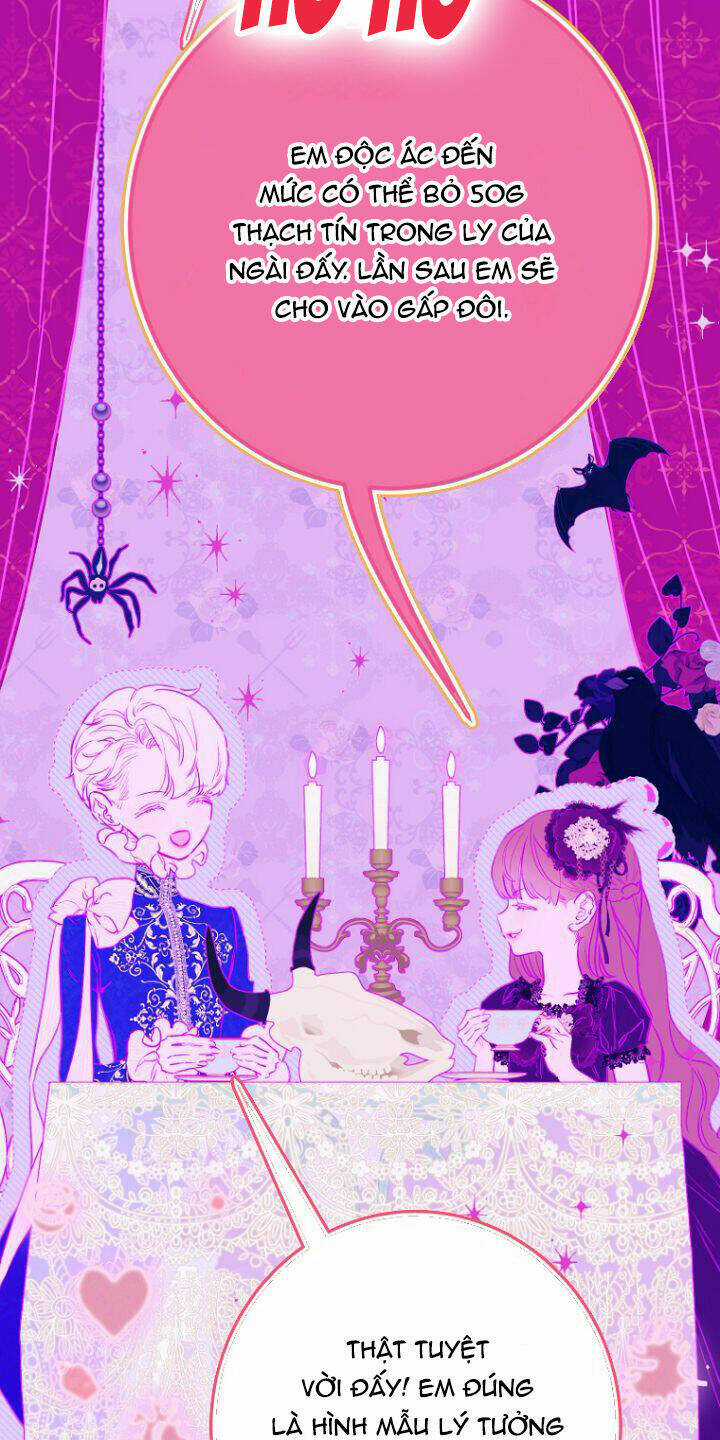 Khế Ước Hôn Nhân Của Mẹ Tôi Chapter 43 trang 52